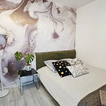 Apartamento Big For 10p Parking Free Close Station Metro París